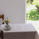 Outside Tabel - Sixpence Pet-Friendly Self-Catering Accommodation